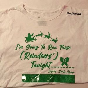 TrueStatements Pre-Owned Christmas T-Shirts